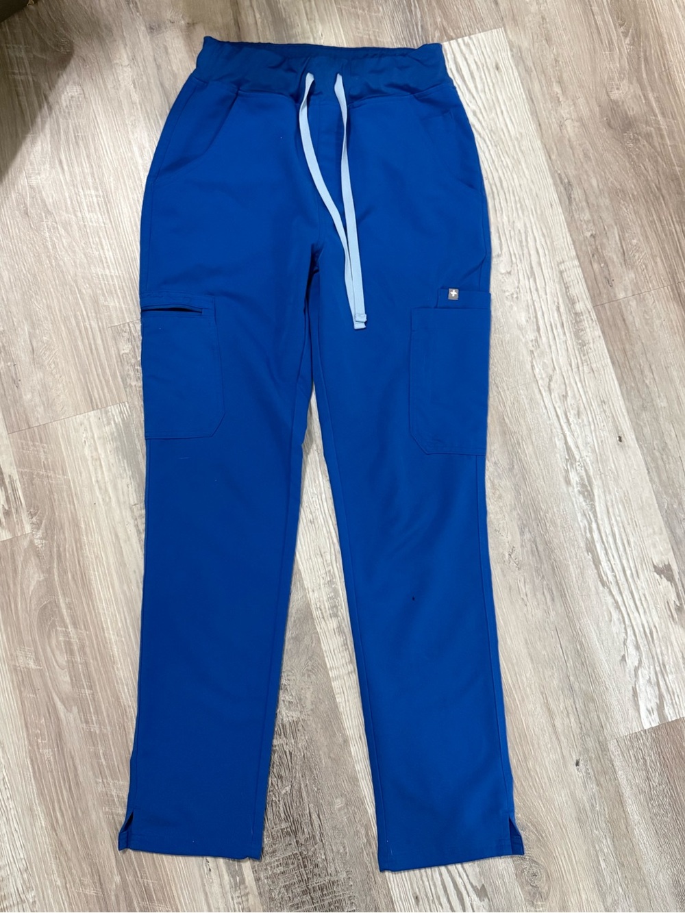 FIGS Royal Blue HW Yola XS